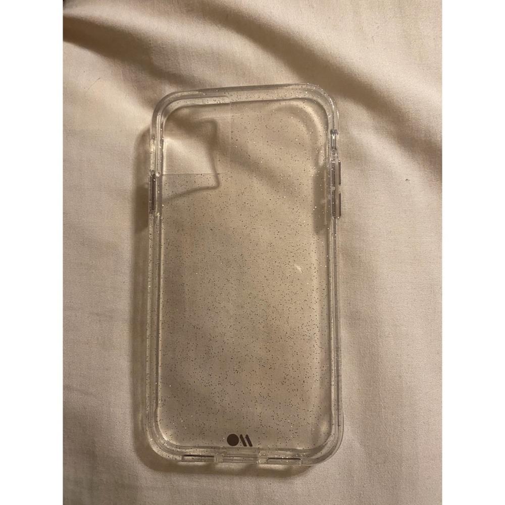 Clear Crystal Casemate iPhone 11 Case